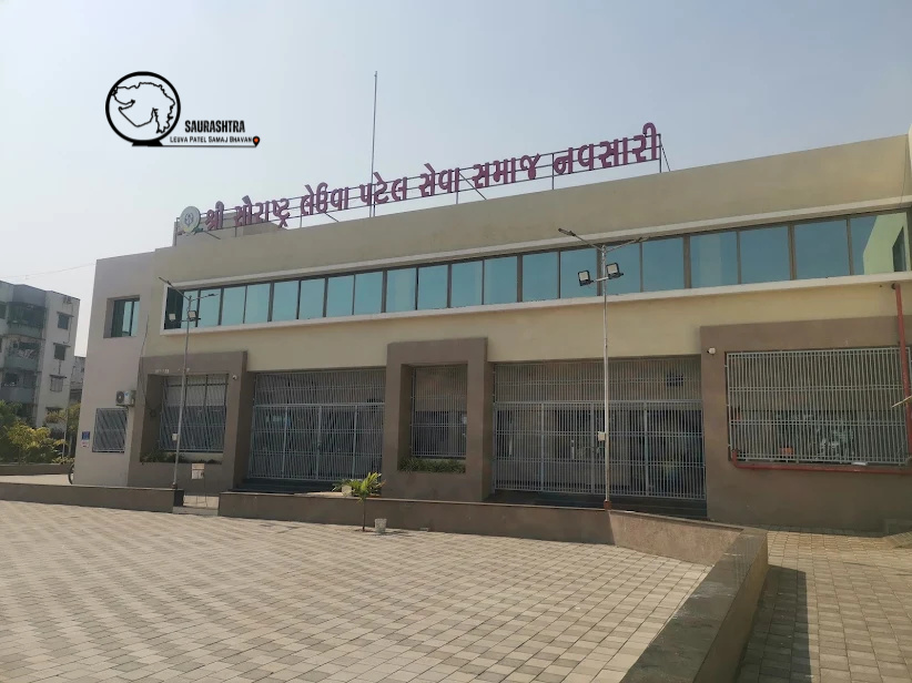 Saurashtra Leuva Patel Seva Samaj